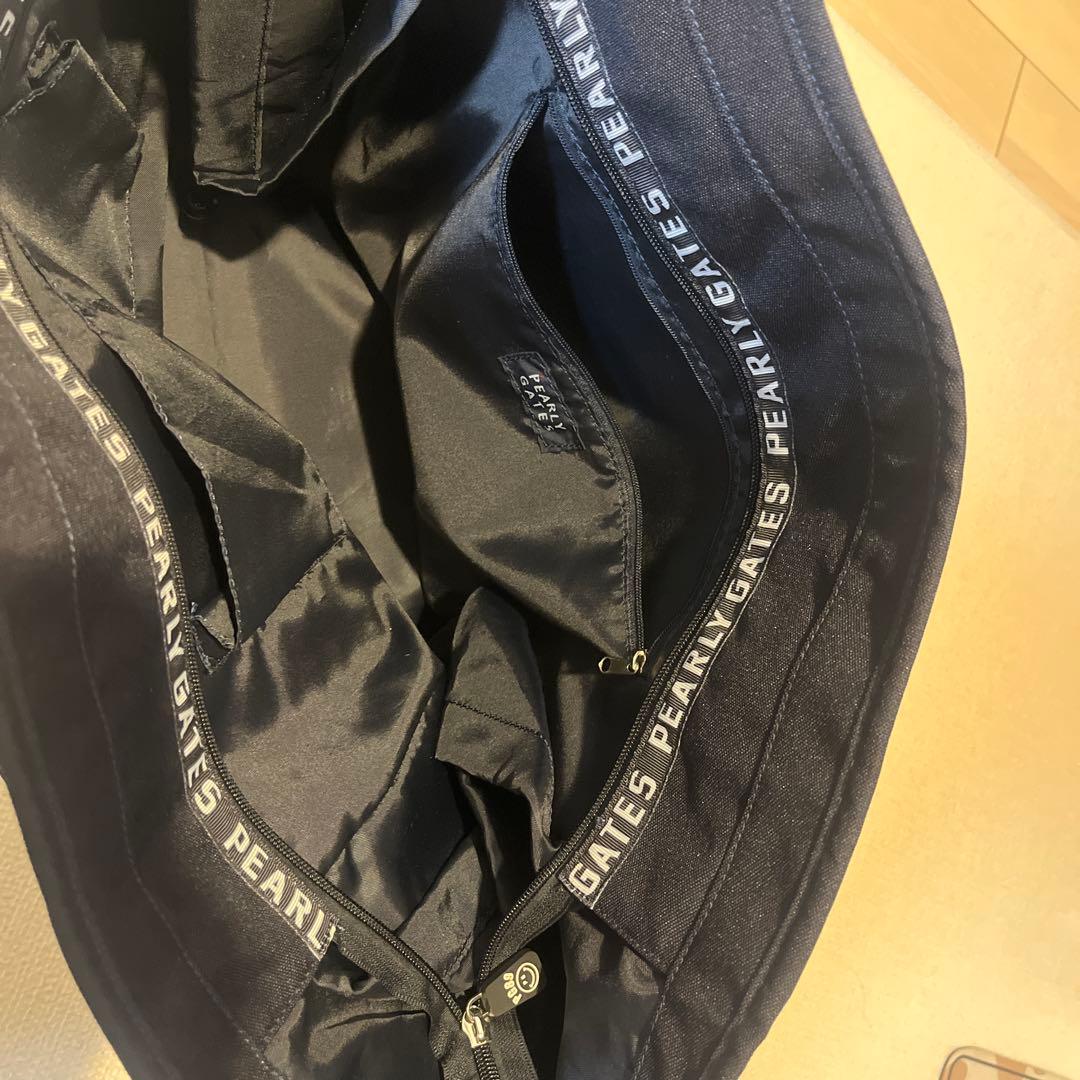 美品⭐︎PEARLY GATES 大容量 ロッカーバッグ
