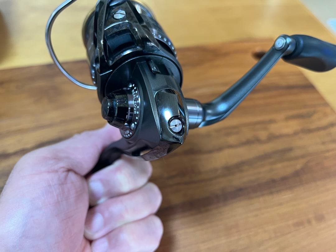 ダイワ イグジスト スティーズカスタム　EXIST 2506