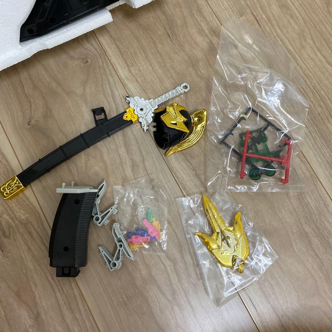 5星戦隊ダイレンジャー　DX天空気殿