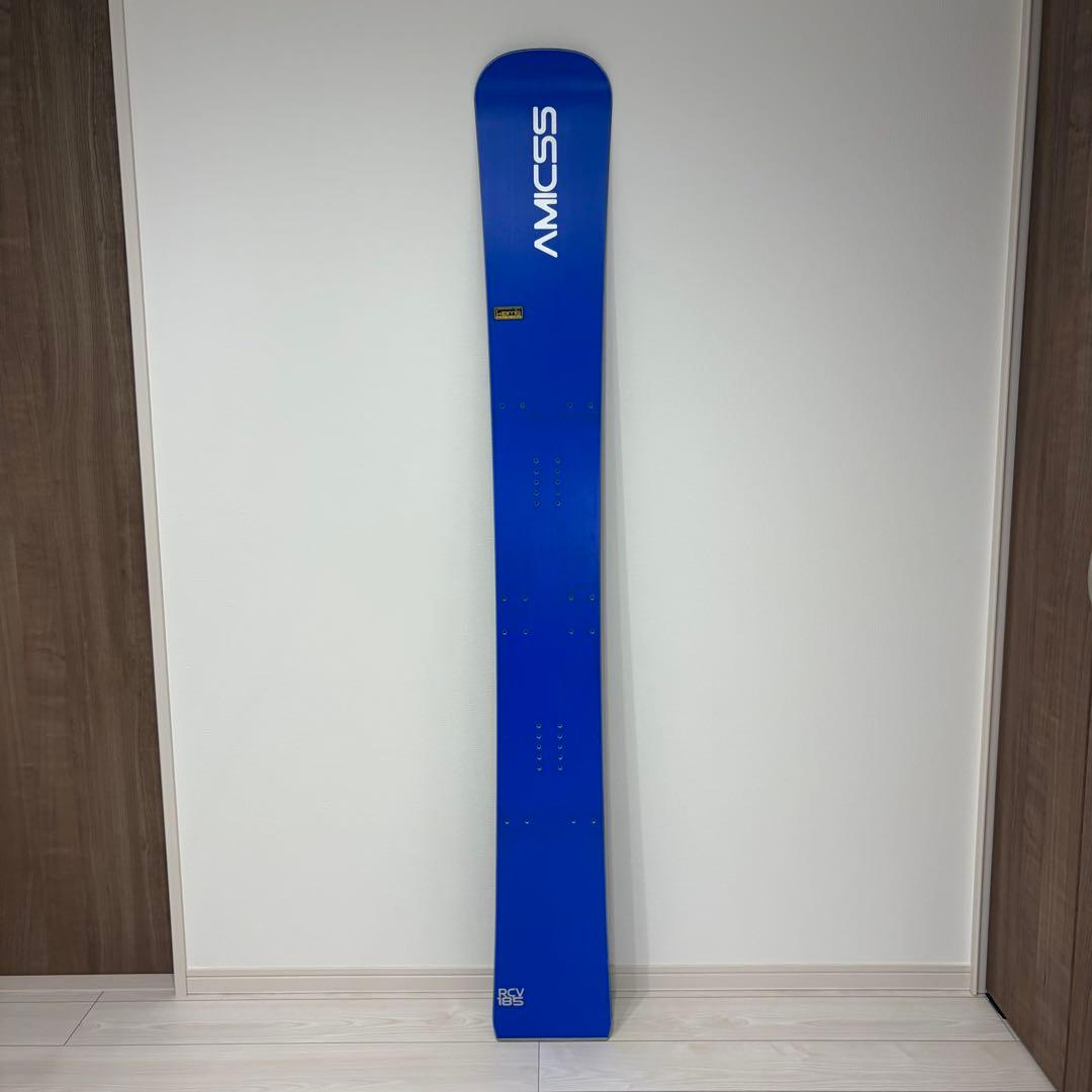 AMICSS RCV 185 2018-2019 ALLFLEXホールあり