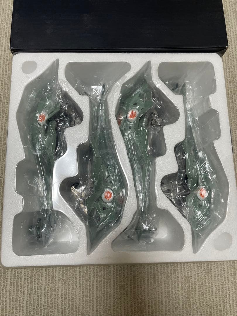 Steel Legend 社 合金完成品 NZ-666 1/100 クシャトリヤ