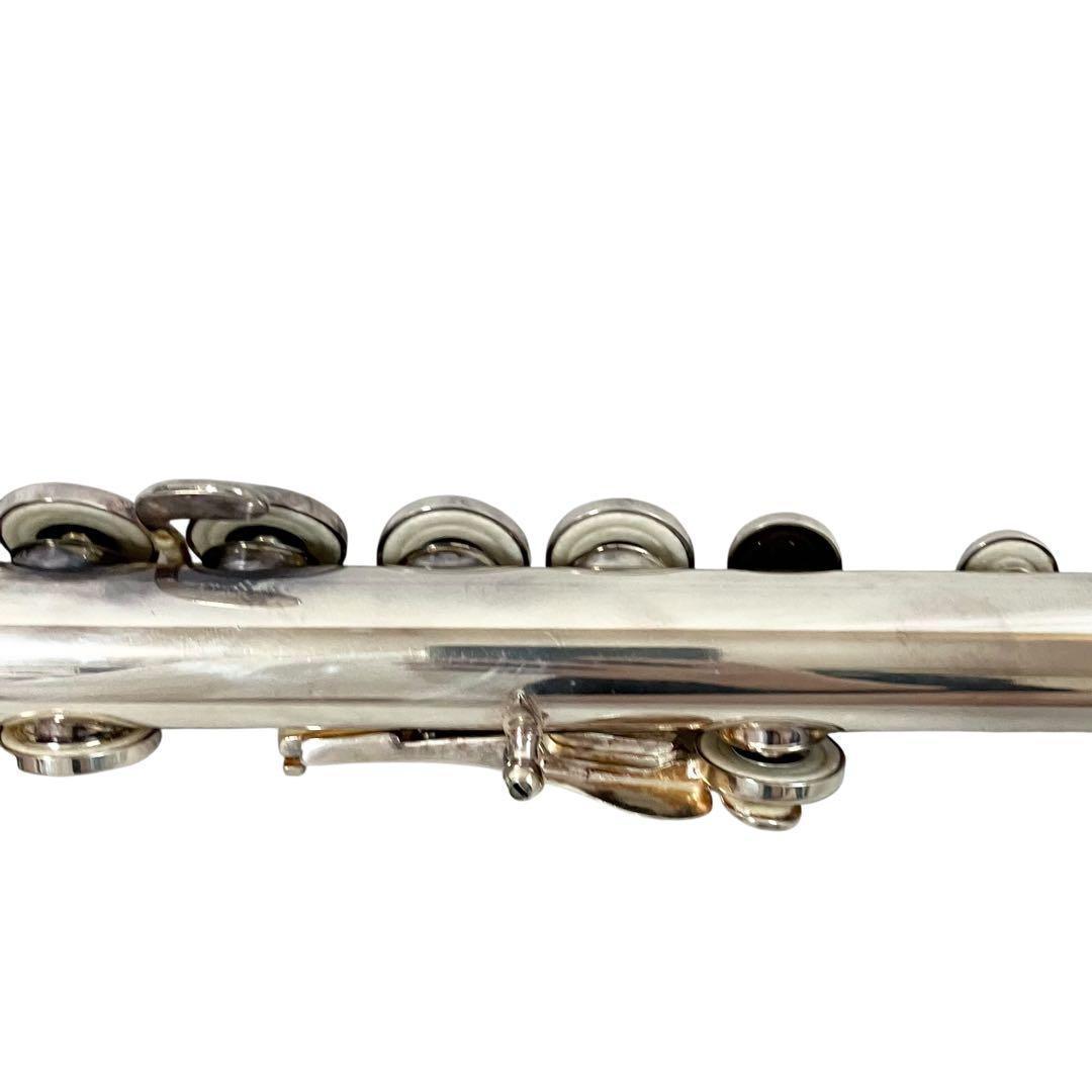 KAWAI フルート KFL-122S 管楽器 カワイ ケース付 オーケストラ