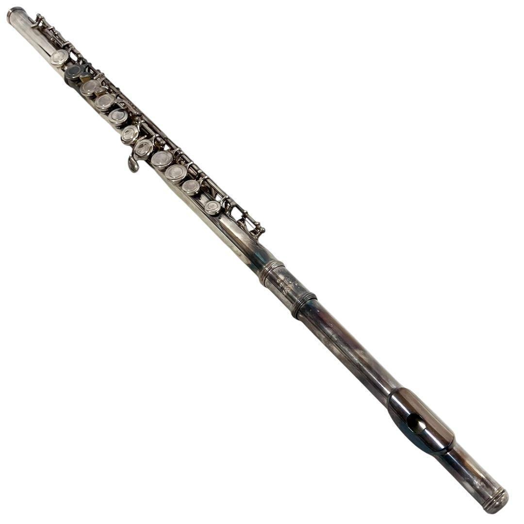 KAWAI フルート KFL-122S 管楽器 カワイ ケース付 オーケストラ