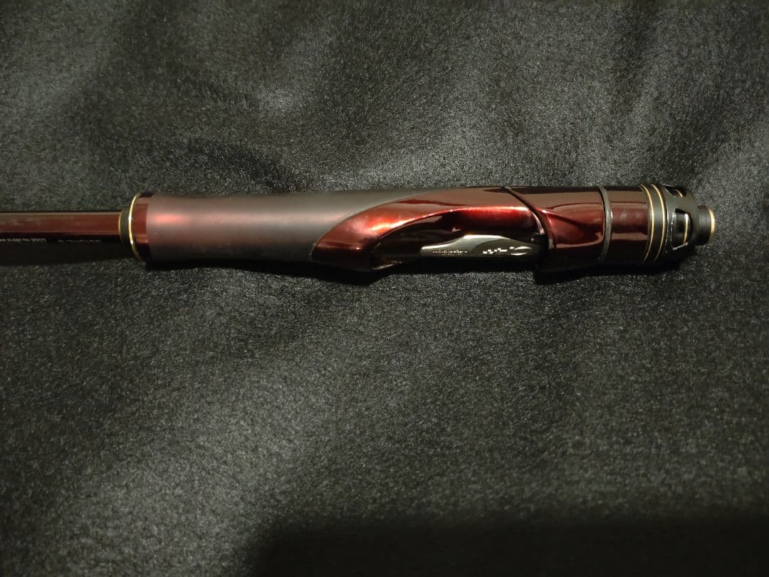 g*4様 セフィアリミテッドティップエギングS610-MLS　予備穂先付き