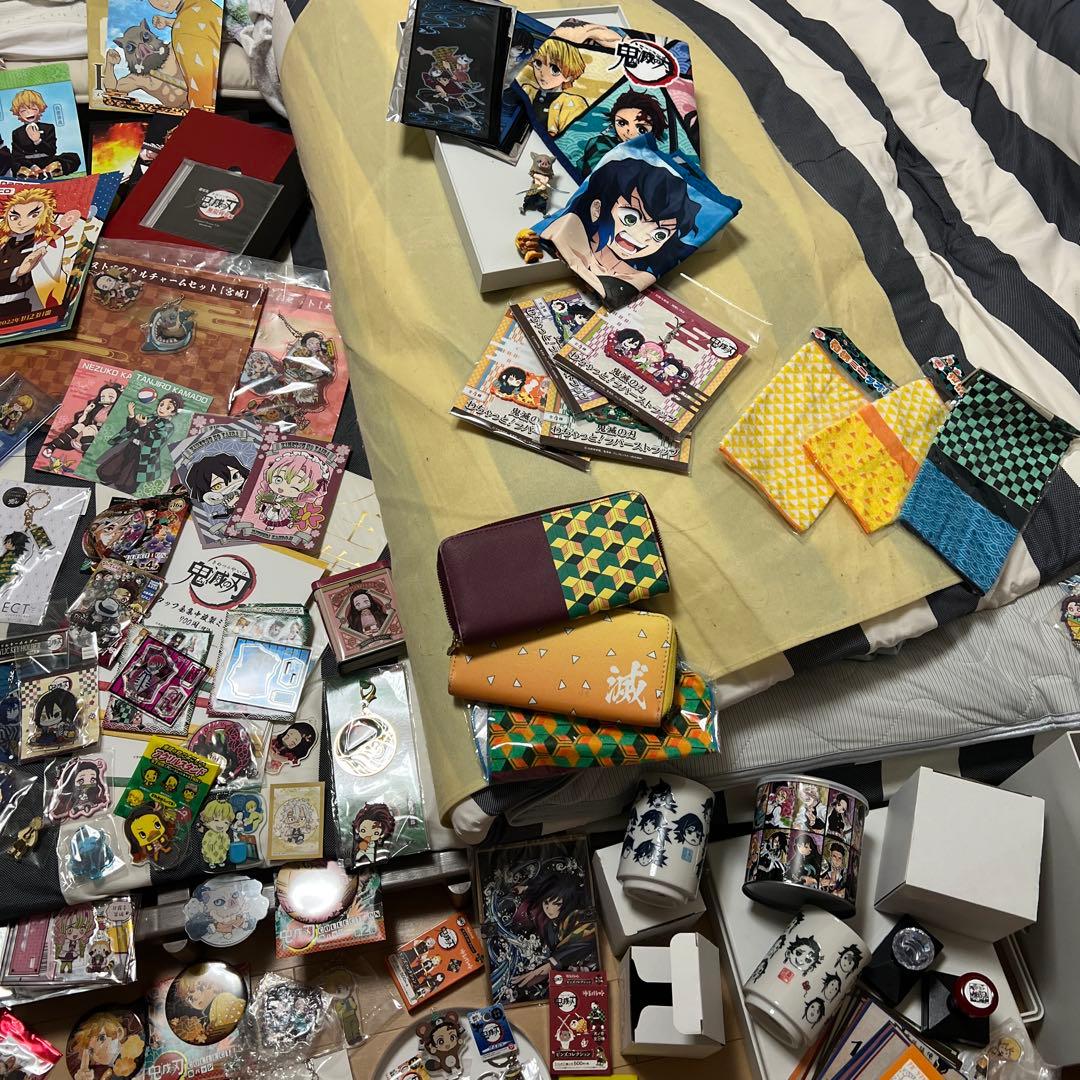 鬼滅の刃　まとめ売　おまけ付　劇場版　冨岡義勇　我妻善逸　時透無一郎　猗窩座