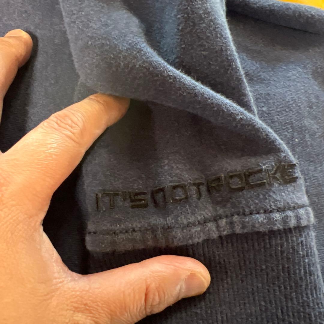 【美品】MARC JACOBS マークジェイコブス ゴルフ ゴルフウェア　L 紺