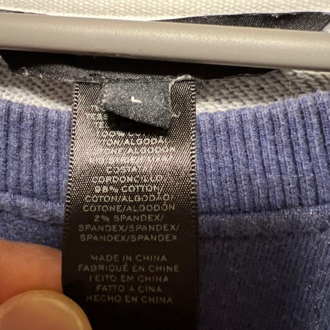 【美品】MARC JACOBS マークジェイコブス ゴルフ ゴルフウェア　L 紺