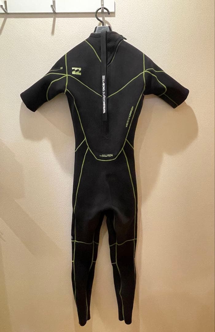 BILLABONG ビラボン　ウェットスーツ　シーガル　メンズ