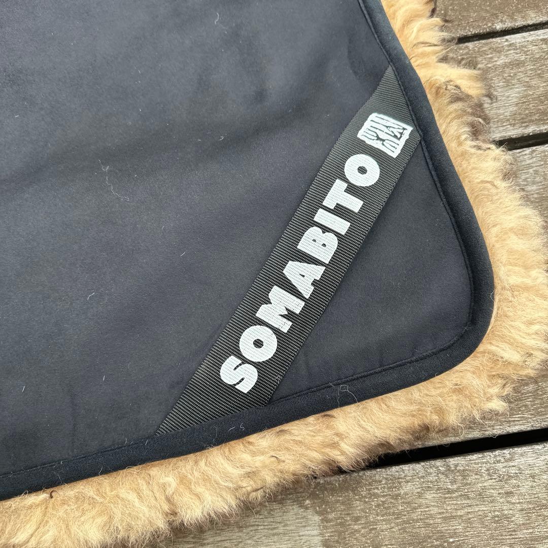 アウトドア寝具 somabito MOUTON COTTO JACKET