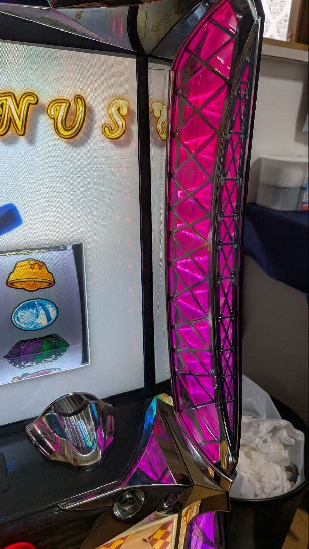 希少　偽物語　A-SLOT　不要機