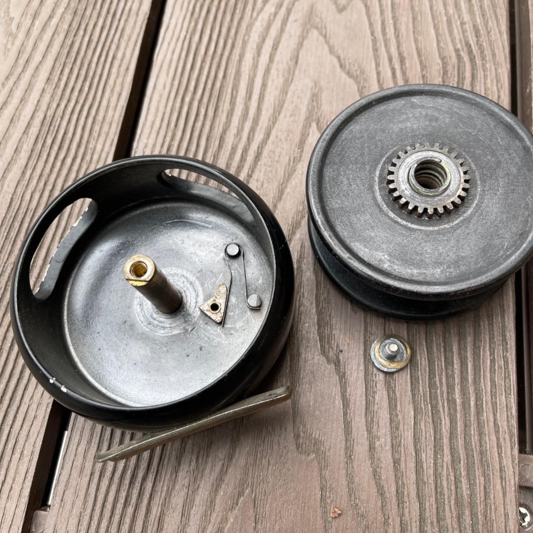 1930`s VINTAGE FLY REEL ビンテージ　フライリール
