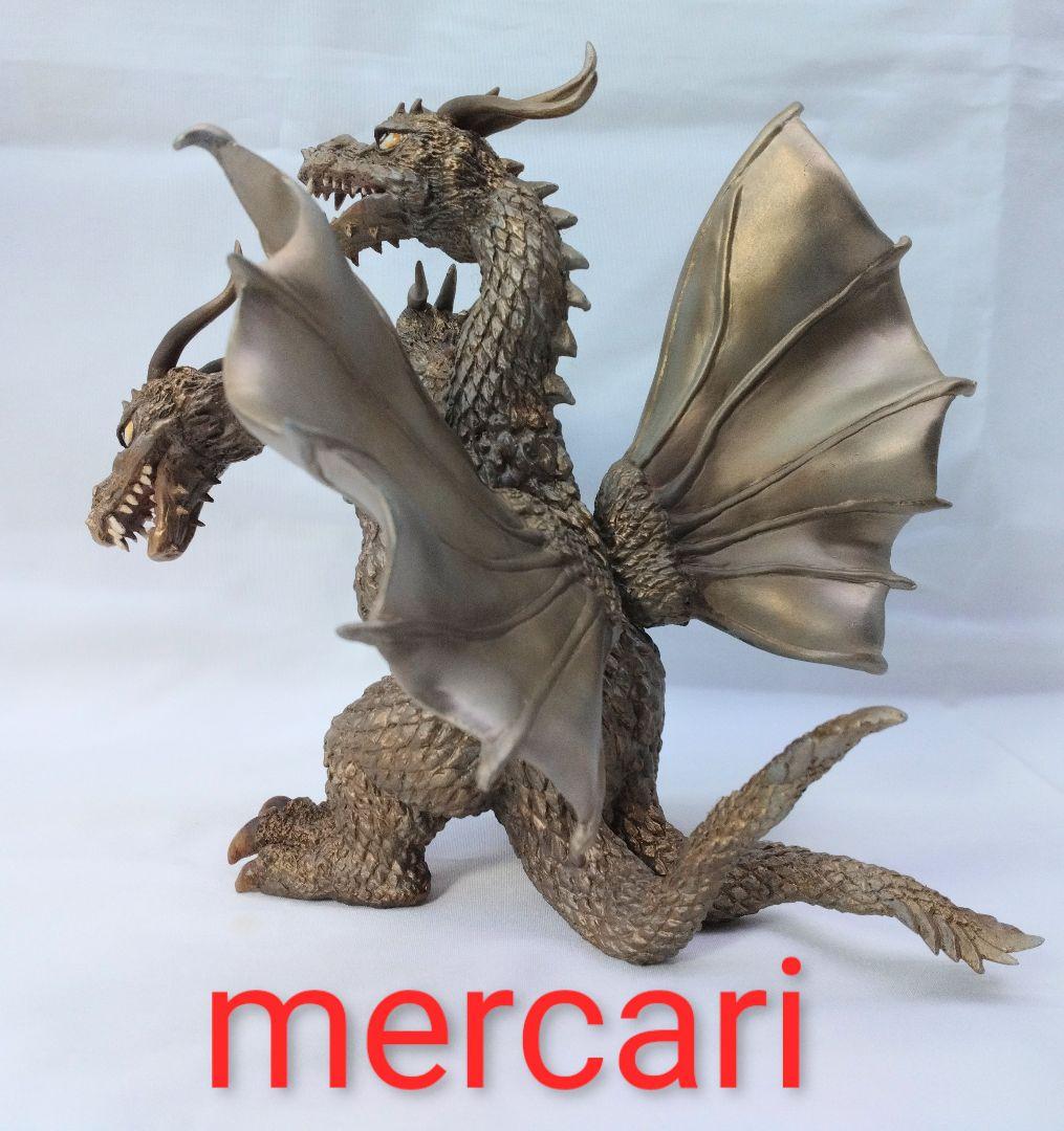 ウエストケンジ キングギドラ 完成品