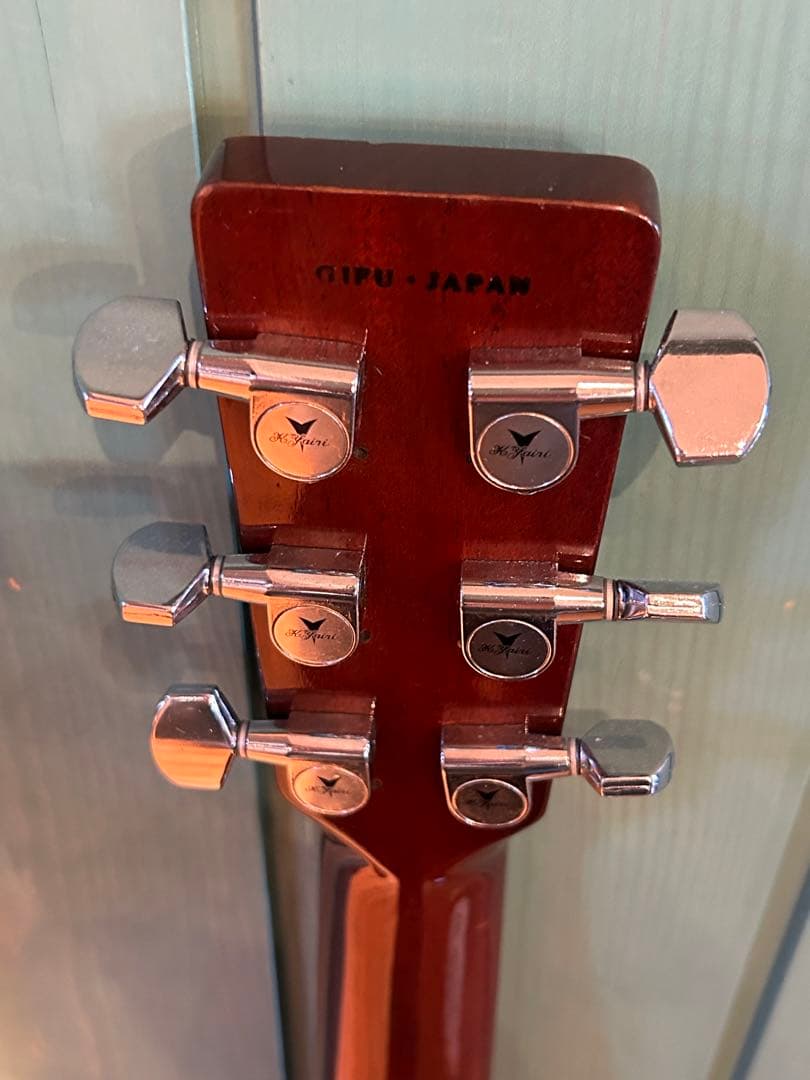 K.Yairi 　G-1F　 CS　 2003年製 　　ギター