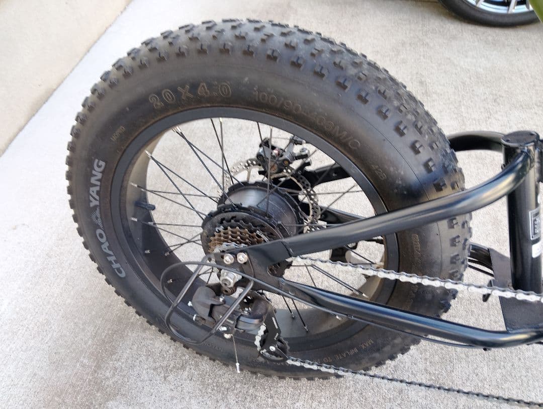 CYCOO GHOST - 電動アシスト自転車