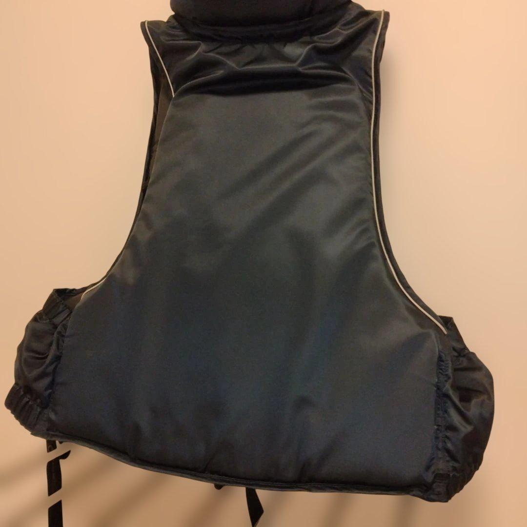 シマノNEXUS フローティングベストVF-152G ライフジャケットおまけ付き