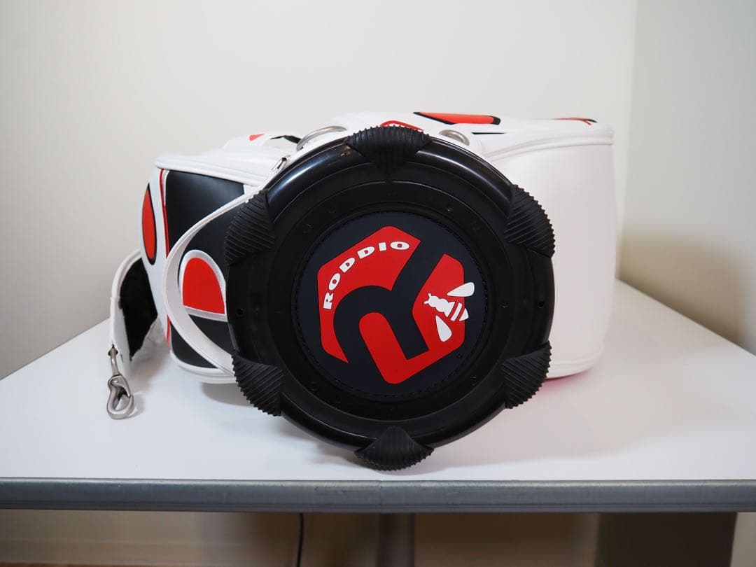 【新品未使用】RODDIO（ロッディオ）キャディバッグ