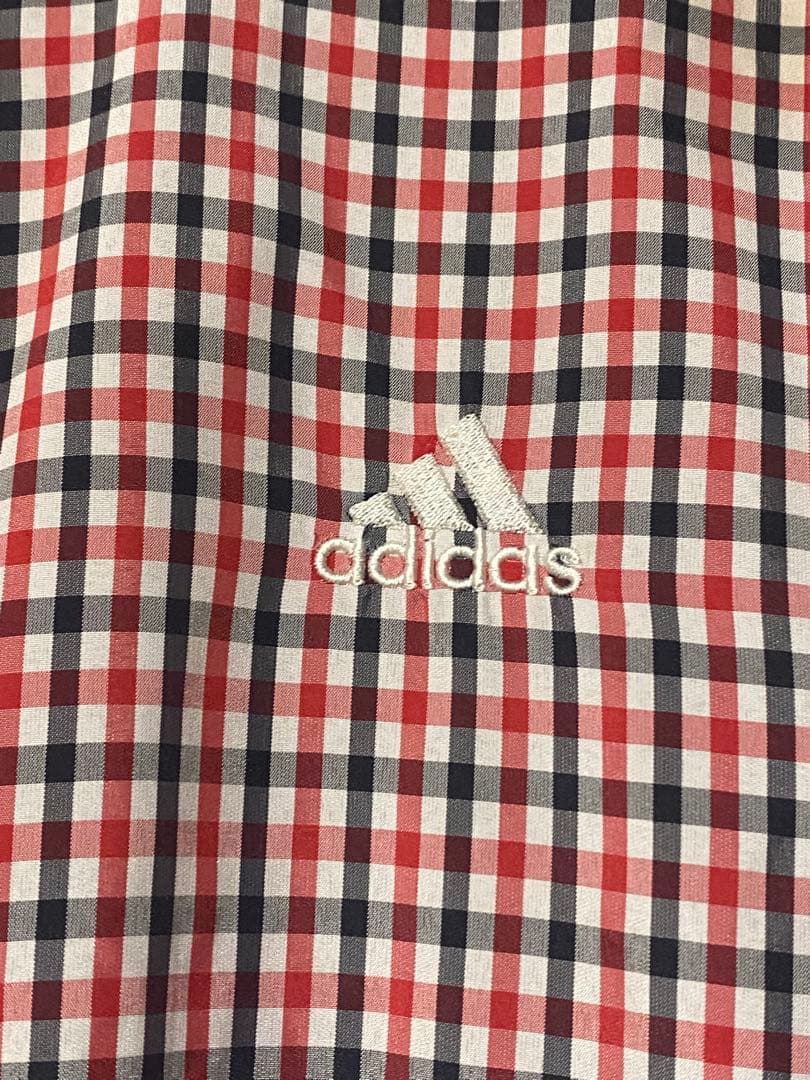 メンズゴルフウェア　adidasアウター　防寒　ジャケット　羽織