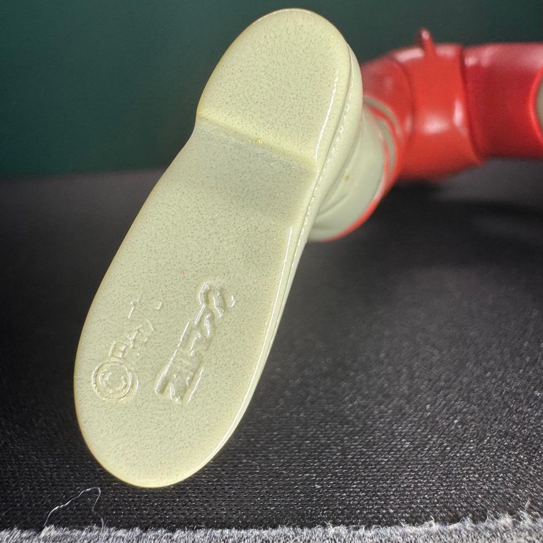 送料込み ゾフィー ソフビ ブルマァク 円谷プロ バンダイ スタンダード