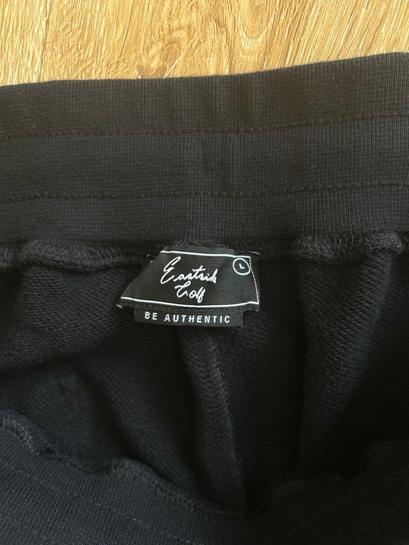 〈Eastside Golf〉メンズ　スウェットパンツ　サイズL