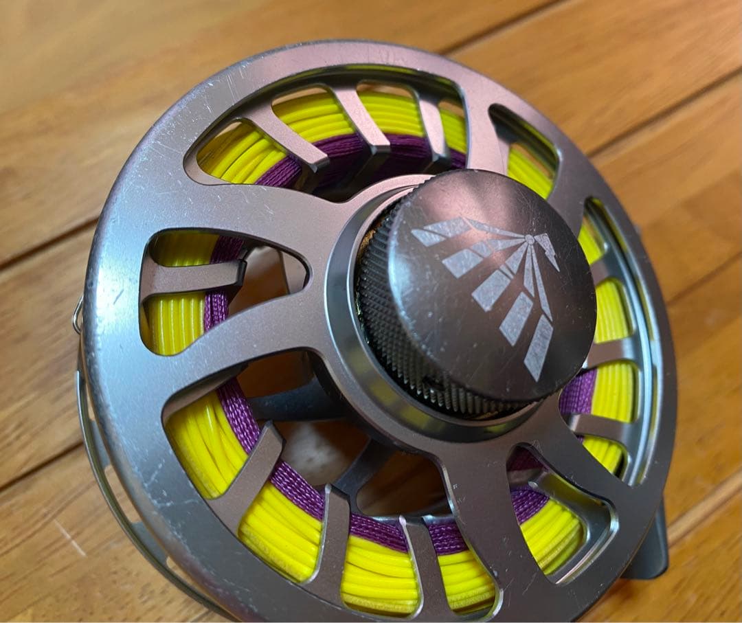 フライリール　リバーピーク　サーカス　#2/4