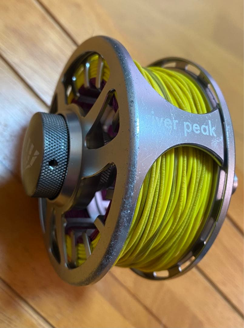 フライリール　リバーピーク　サーカス　#2/4