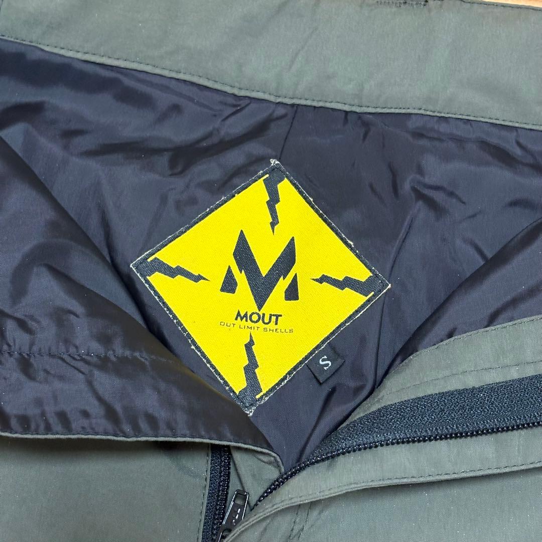 MOUT OUT LIMIT SHELLS マウト アウトリミットシェルズ