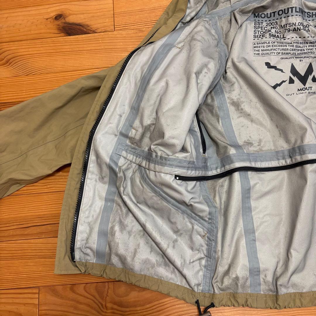 MOUT OUT LIMIT SHELLS マウト アウトリミットシェルズ