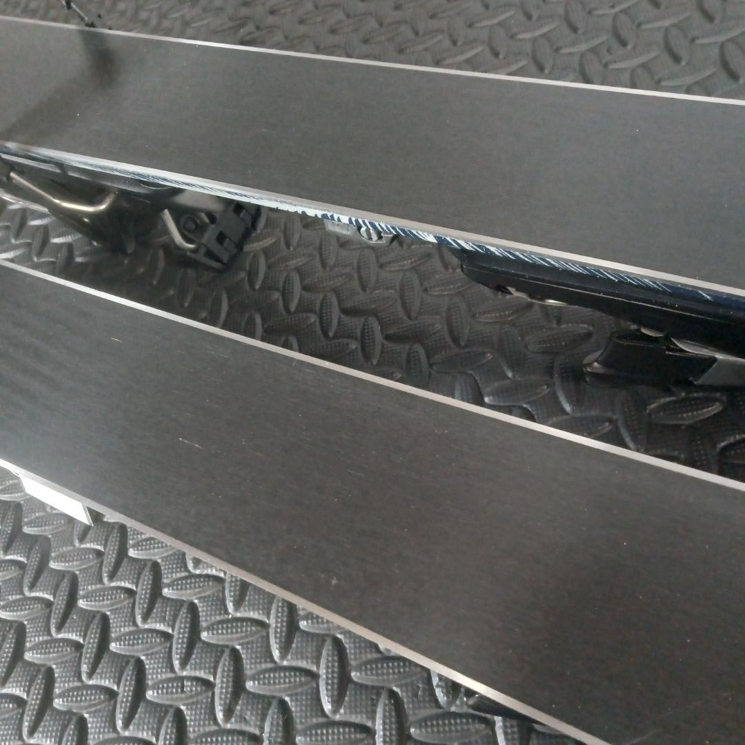 【149cmメンテ済み】中古スキー板 VOLKL フォルクル