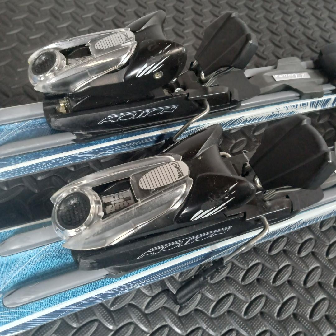 【149cmメンテ済み】中古スキー板 VOLKL フォルクル