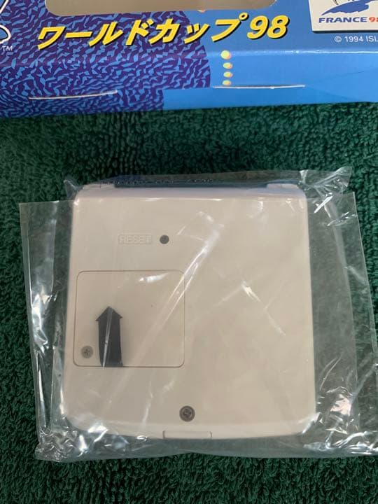 Canonマルチ電卓 未開封品 ワールドカップ98 非売品