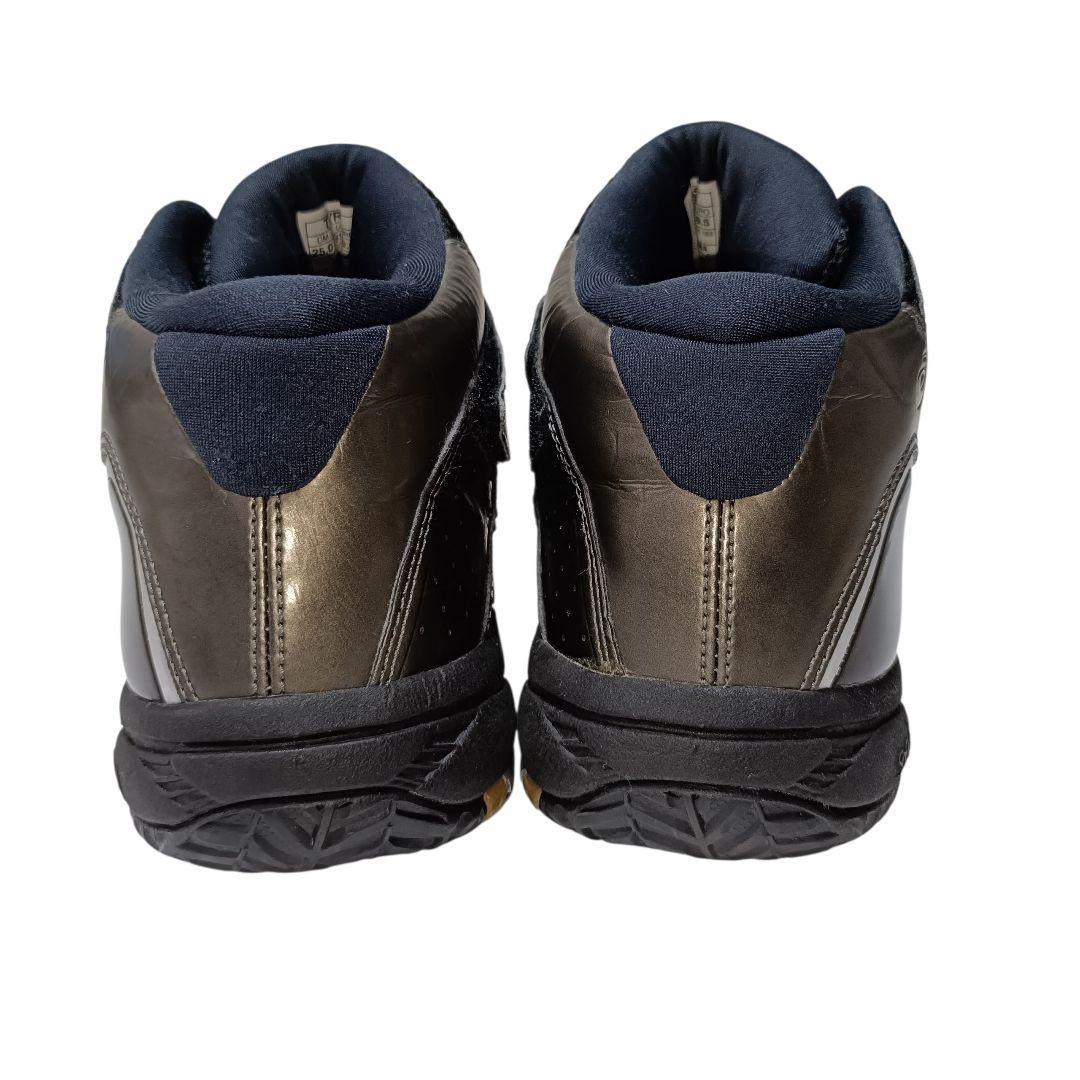 【廃盤】asics サイバーゼロ　CYBER ZERO　TVR451 25cm