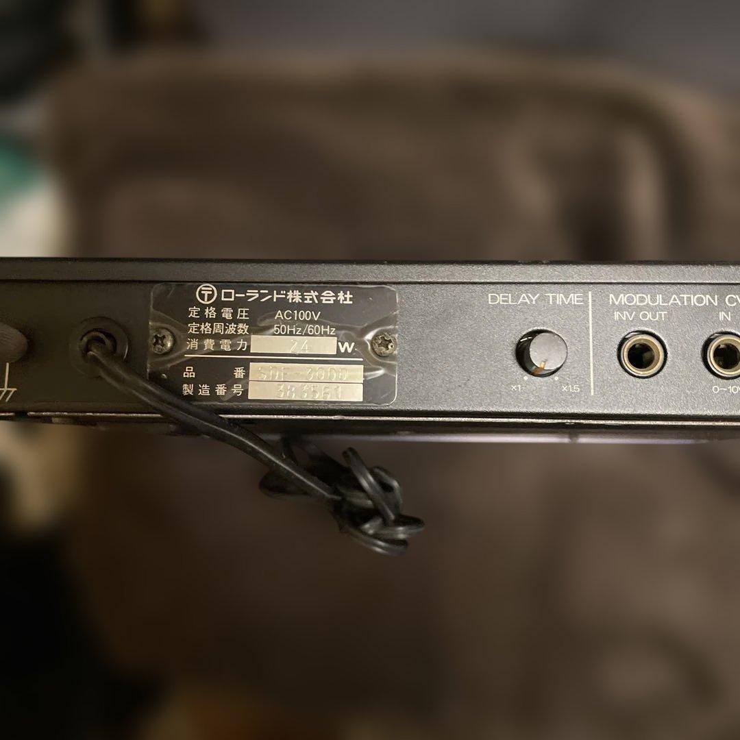 ギター Roland SDE-3000