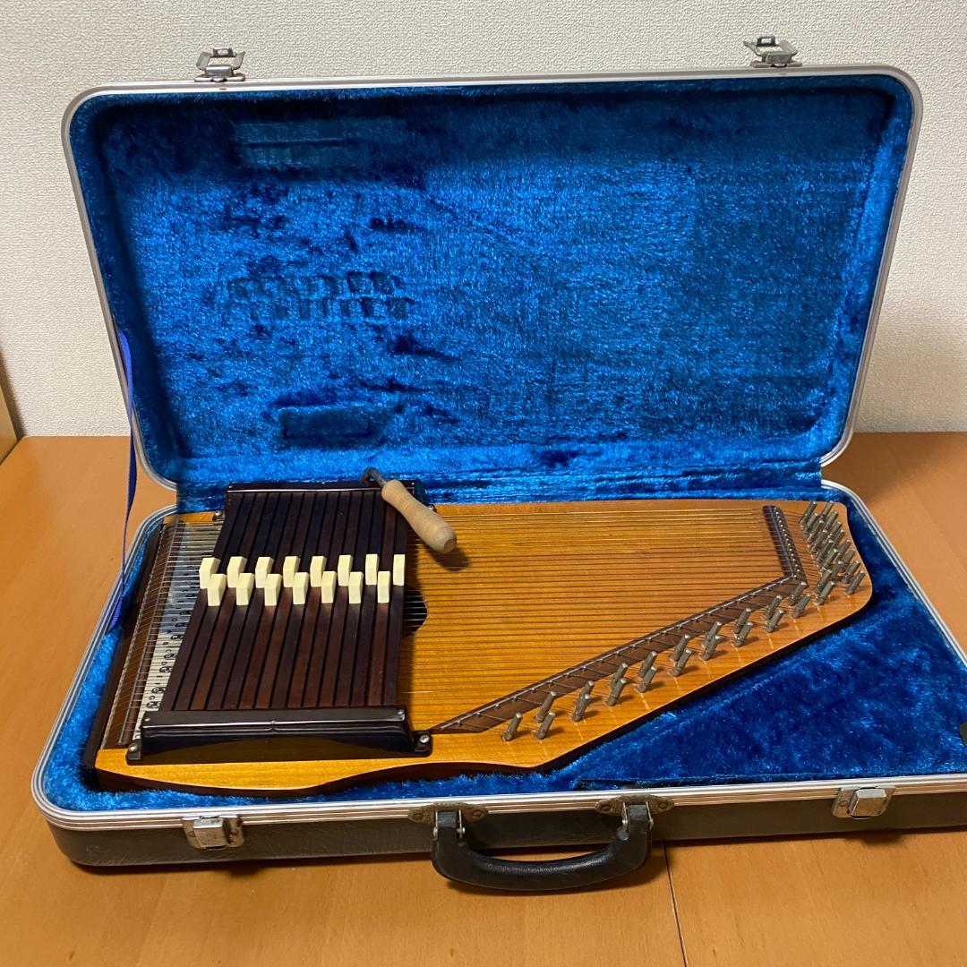 TOKAI GAKKI Chroma harp クロマハープ ハードケース付