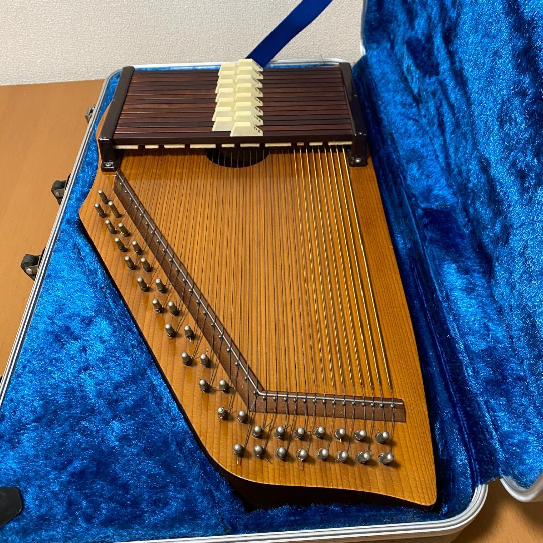 TOKAI GAKKI Chroma harp クロマハープ ハードケース付