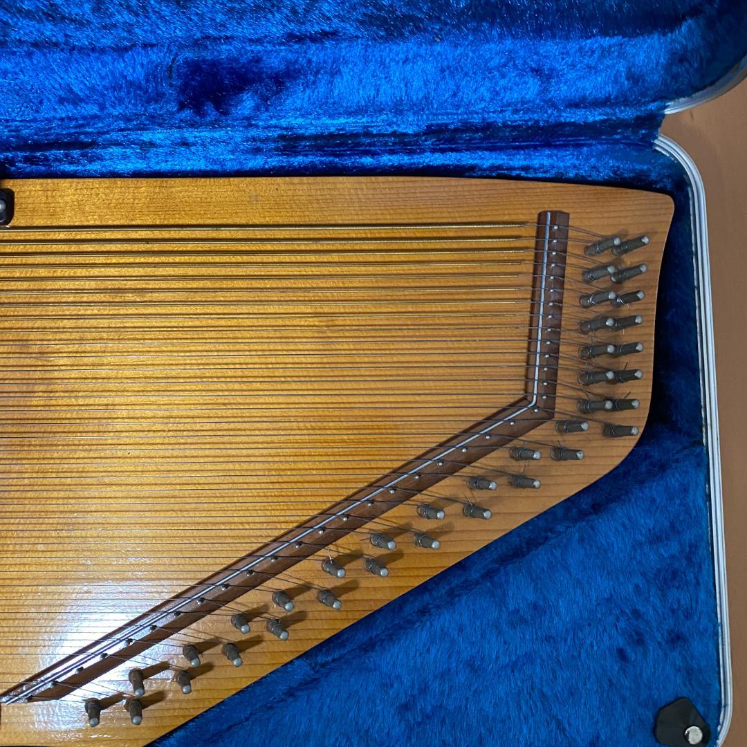 TOKAI GAKKI Chroma harp クロマハープ ハードケース付