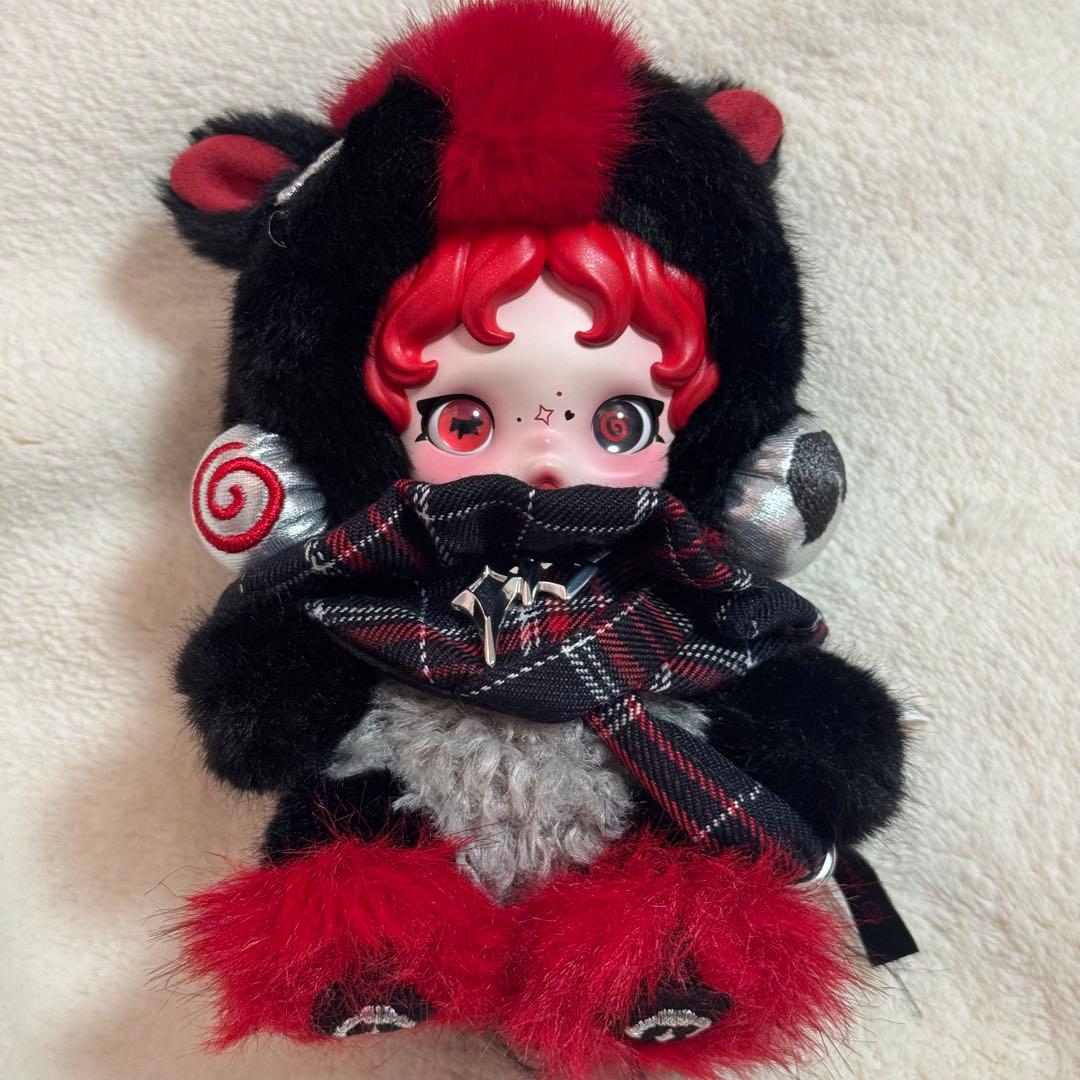 Have a Good Run スカルパンダ　シークレット　馬力全開