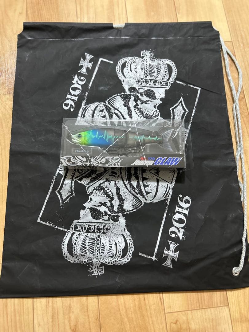 釣りフェス　限定　ジョイクロ 178 ゆめぎんがパラダイス　限定ショッパー付き