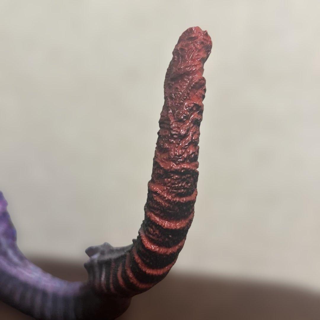 (中古） とるぱか！シン・ゴジラのフィギュア 熱線放射ver.