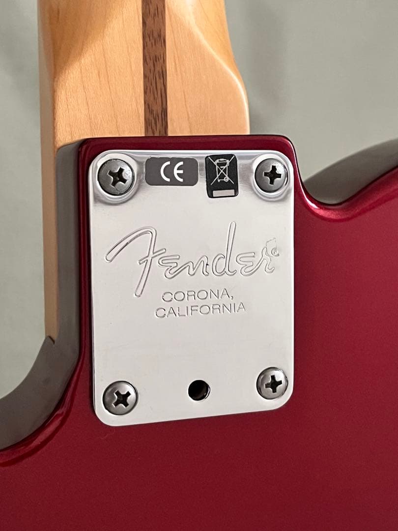 t*u様 Fender USA Telecaster 2012年製　フェンダー