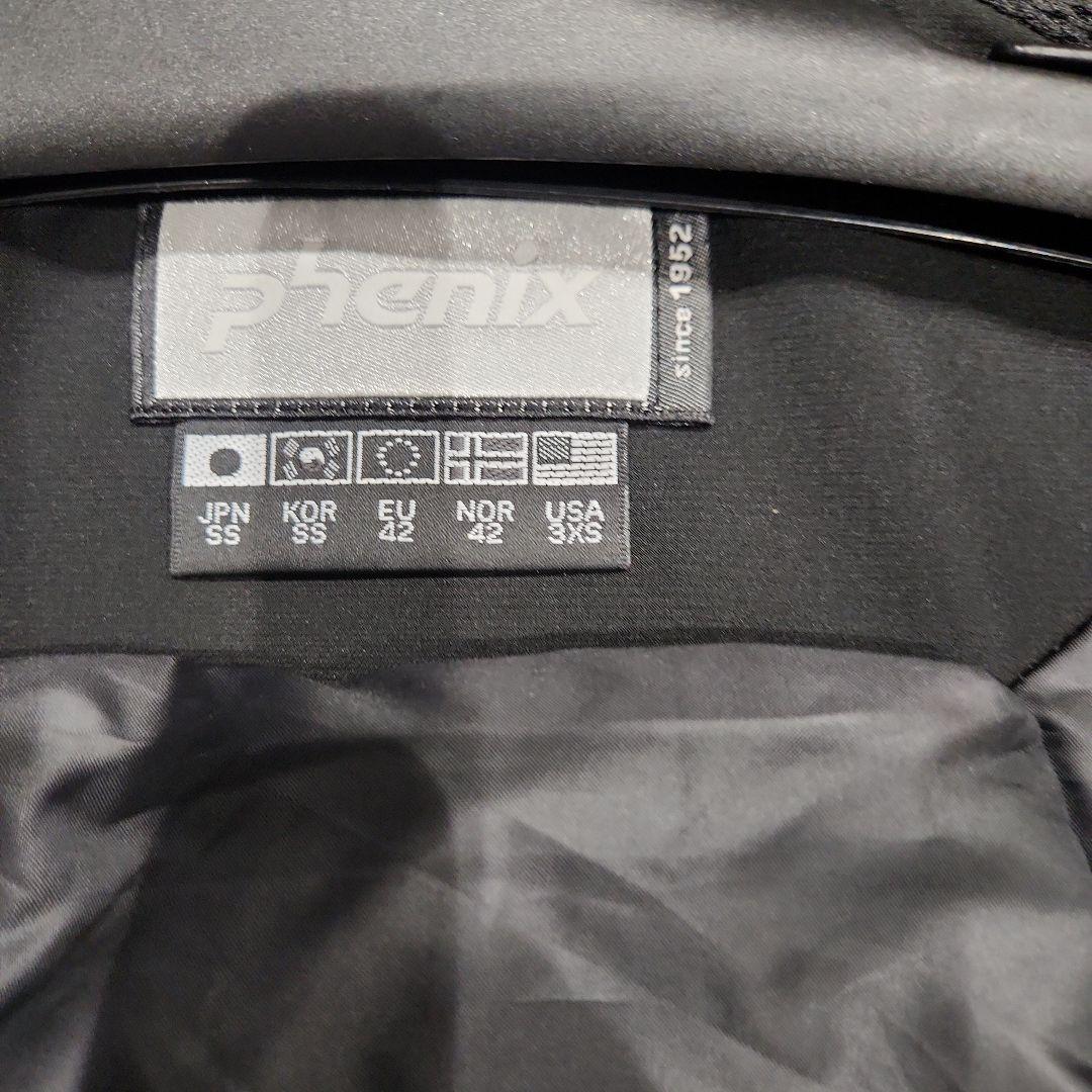 新品未使用品　Phenixスキーウェア　ジャケットSS