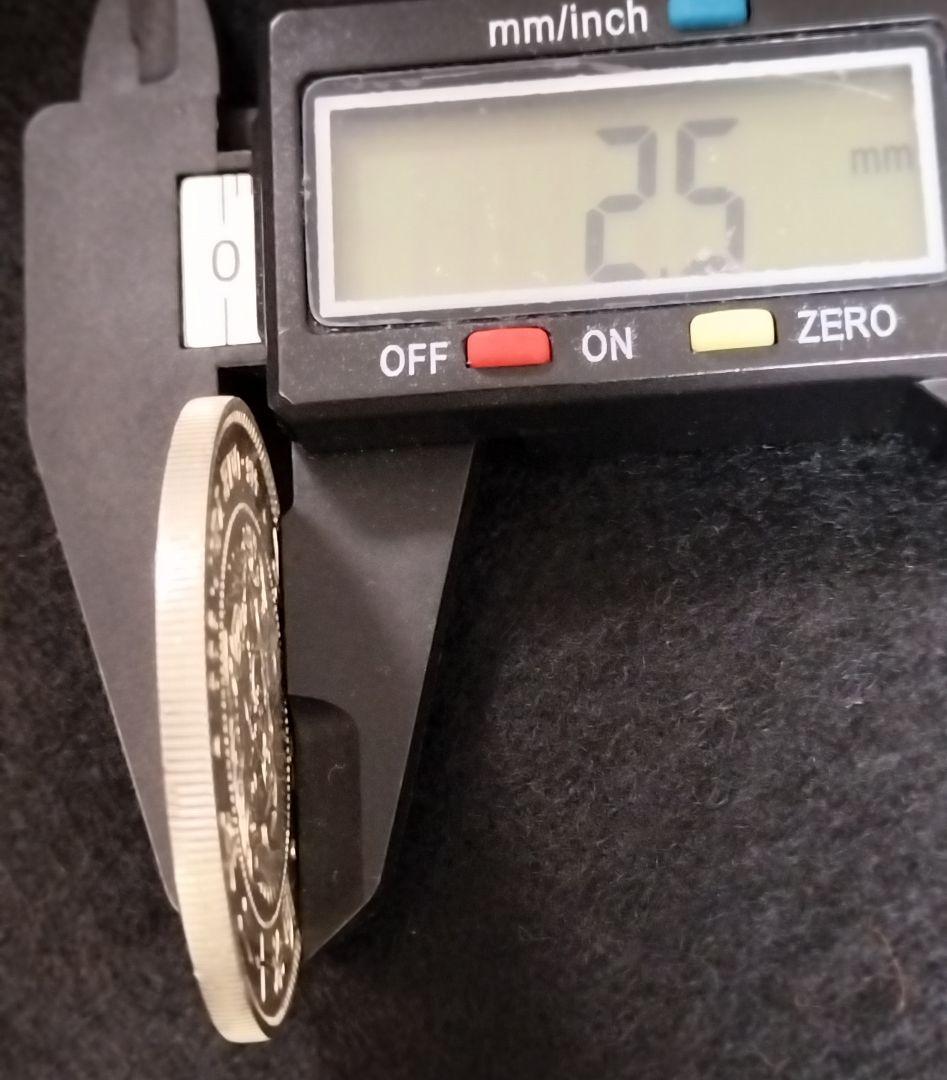 明治12年一円銀貨目方約27g 右丸銀 銀含有率約90% 日本古銭近代一圓