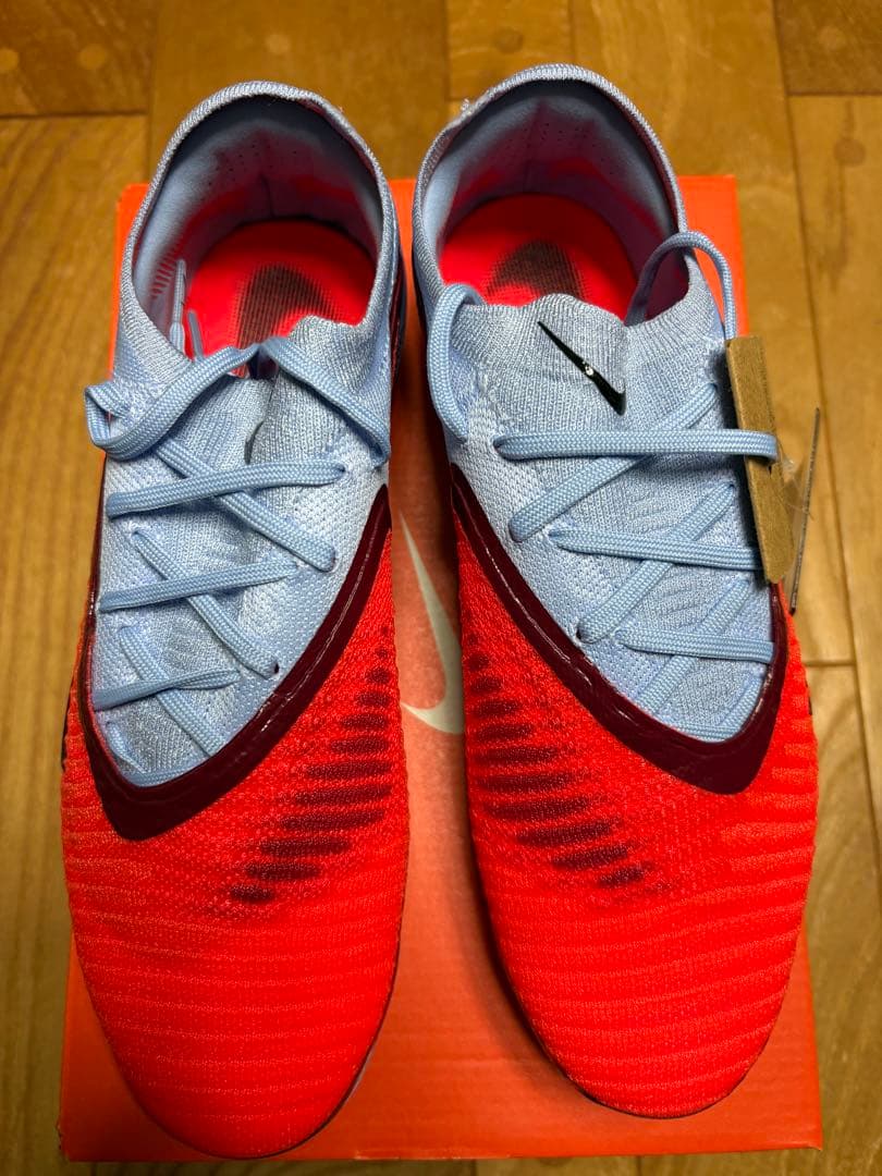 新品　超大特価　ナイキ　ファントム 6 LOW エリート FG 25cm