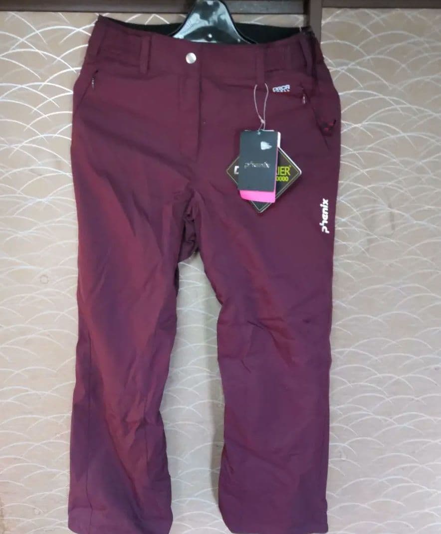 bo2 新品タグ付き フェニックス レディース パンツ