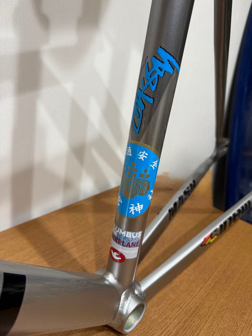 Cinelli MASH BOLT フレームセット チネリ マッシュ ボルト