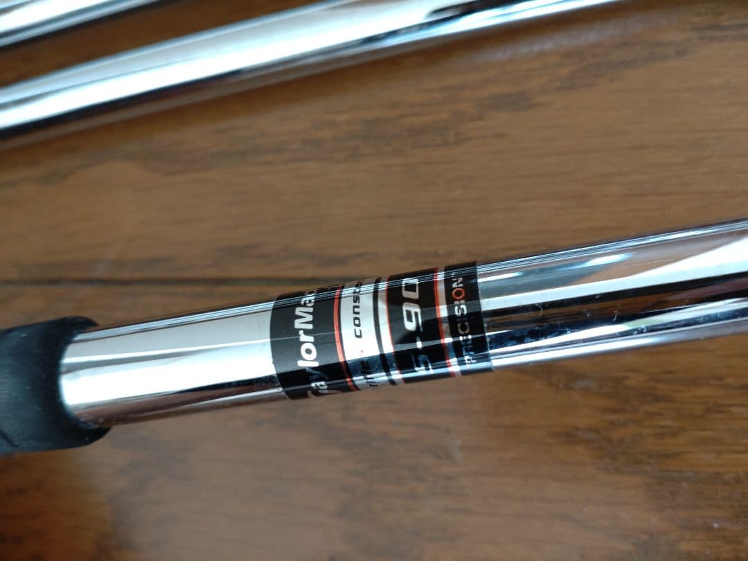 【名器】テ―ラ―メイド 320アイアンセット 10本 セット