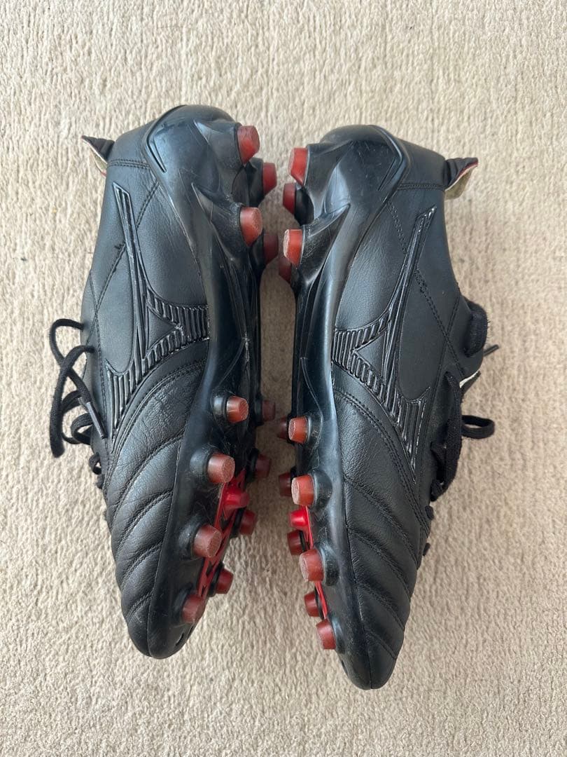 hiroshikitamuraモレリアネオ2Japan 27.0ブラック