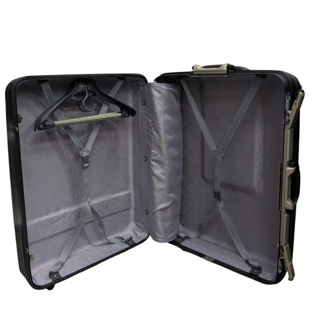 Samsonite サムソナイト 大型スーツケース グレー ACE 日本製