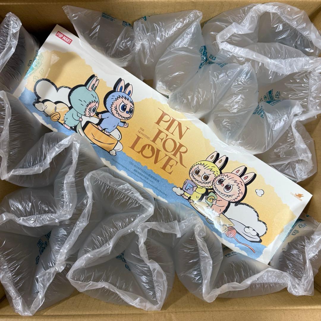 ミニラブブ ラブブ イニシャル アルファベット A-M アソート