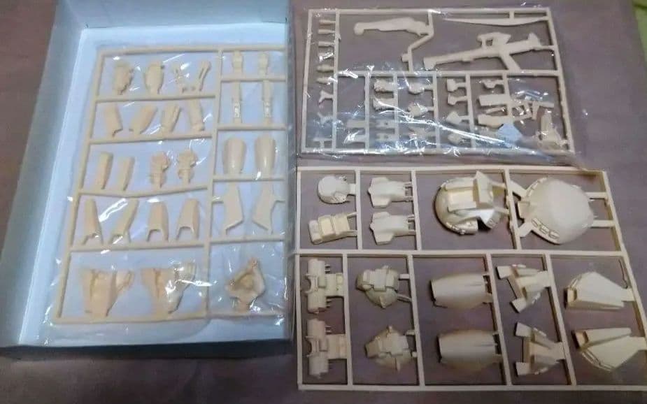 ボークス 1/144 ジ・O THE-O ガレージキット