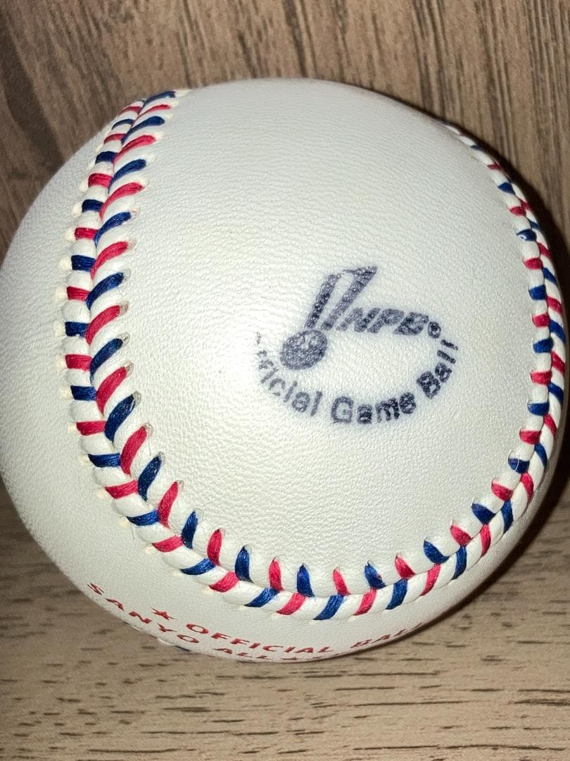プロ野球 サンヨーオールスターゲーム 2006 公式球